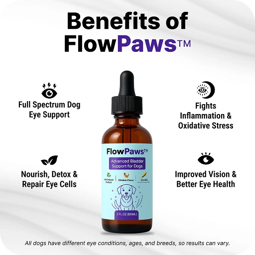 FlowPaws™ - Advanced Bladder Suppport